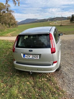 Prodám Ford C-Max 1.8 TDCI - 3