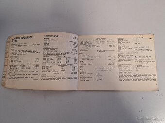 Návod k obsluze Škoda 105L, 105GL, 120, 105S, 120, 120GLS, - 3