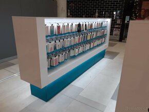 Moderní prodejní stánek do obchodního centra - 3