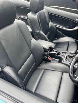 BMW E46 M3 S54B32 na DÍLY - 3