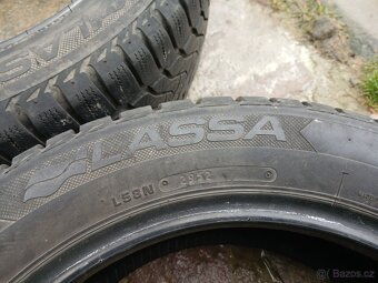 Zimní pneu na Škoda Roomster 195/55/R15 - 3