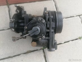 Karburátor JIKOV - 3