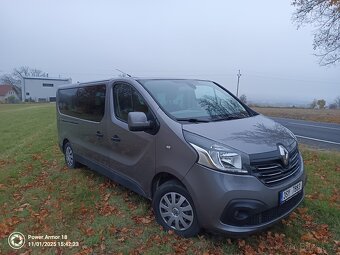 Renault Trafic long 2016 107kw - 3