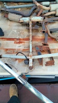 Díly VAZ Lada 2101 - 2107 - 3