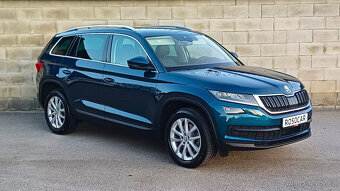 Kodiaq 2.0TDI 110kW DSG 7.míst-1.maj-ČR-NEHAV-VÝBAVA-KM-DPH- - 3