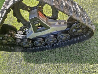 Snezne pasy BRP Apache 2 LT Can am outlander traxter - 3