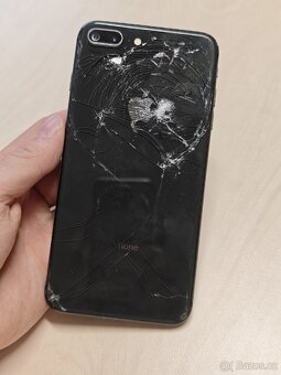 iPhone 8 plus na diely - 3