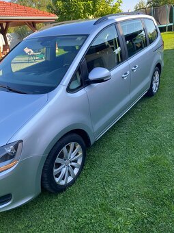 VW Sharan - 3