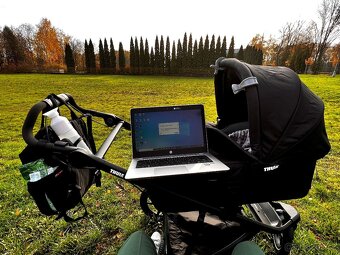 Kočárek THULE Urban Glide 2 - 3