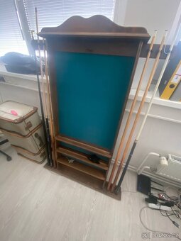 Luxusni billiard Dynamic 9 ft. - 3