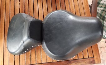Harley Davidson brašny sedlo - 3