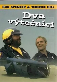 DVD filmy Bud Spencer, Terence Hill, Funes a další - 3