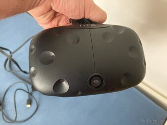 Samotné okuliare HTC Vive - 3