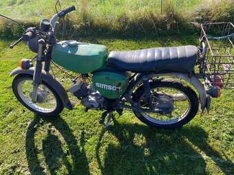 Simson s51 s TP - 3