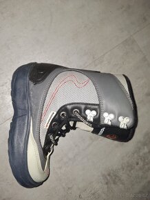 Dětské snowboardové boty Rossignol 34,5 - 3