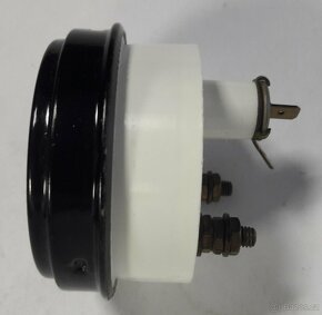 C75 Ampérmetr Praga PV3S Pal Tatra Zetor Škoda - 3