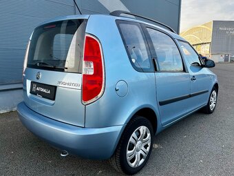 Škoda Roomster 1.4i 16V 63kW Facelift KLIMA ESP AUX - 3