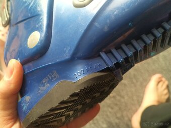 Lyžařské boty, Lyžáky vel. 41 26 / 26,5 - 3