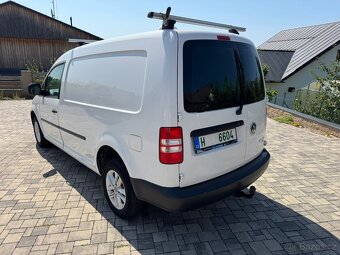 Volkswagen Caddy, Maxi 2,0 TDi 81kW 4x4 4-motion - 3