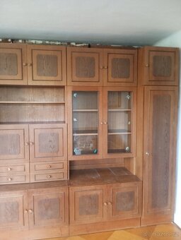 Obývací stěna za odvoz - 3