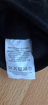 Kožené rukavice vel. 7,5 - 3