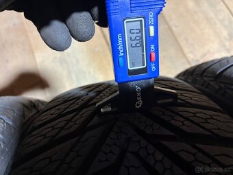 4x zimní pneu 185/60 R15 - 3