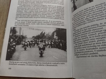 MOJE KRÁSNÉ TRÁPENÍ, ŠPAK - 3