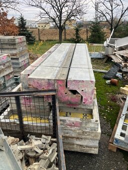 Bednění DOKA Framax - 3