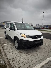 Peugeot Rifter, 1.5 BlueHDI 100 S&S,7-míst,DPH, ČR - 3