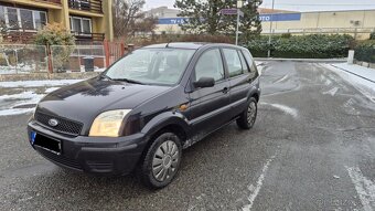 FORD FUSION 1.4i 59KW RV.2006 5Q MANUÁL STK 4/26 - 3