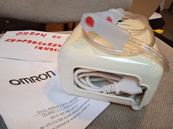 Inhalátor kompresorový OMRON CX Air - 3