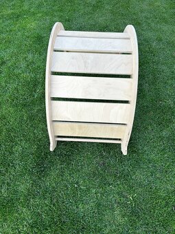 Dětská houpačka / balanční prkno – ve stylu Utukutu Spectra - 3