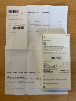 iPhone 17 blue 256GB - nerozbalený - 3