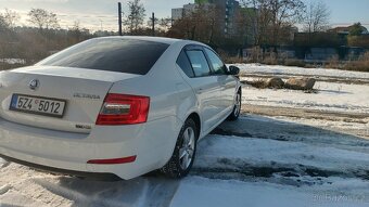 Skoda oktavia 1.4 cng - 3