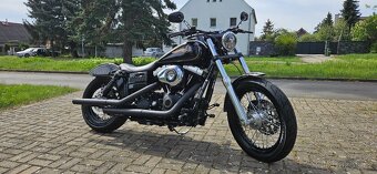 Harley Davidson-Dyna Street Bob - 3