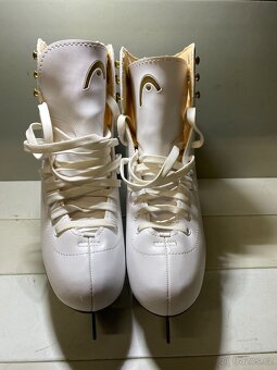 Dámské brusle Head Donna velikost 40 jak nové - 3