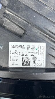 Pravý Led Světlomet Škoda Enyaq - 3