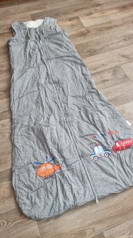 Spací pytel 130 cm - 3