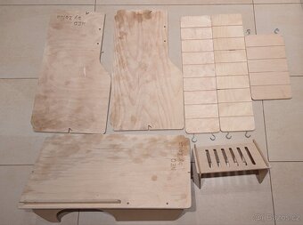 Klec Zolux Neo Cosy - 3