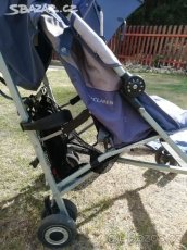 Maclaren kvalitní golfky-pěkný stav - 3