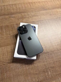 Apple Iphone 16 Pro, 128GB černý titan v záruce - 3