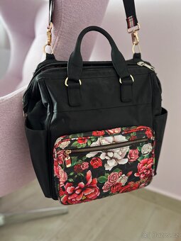 CYBEX MIOS FLORAL: atraktivní cestovní skládací kočárek - 3