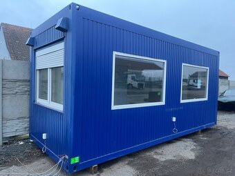 Obytný kontejner/kancelář/sklad - 3