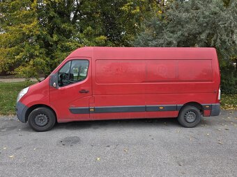 MOVANO L3H2 2.3, KLIMA, Nové v ČR, odpočet DPH - 3