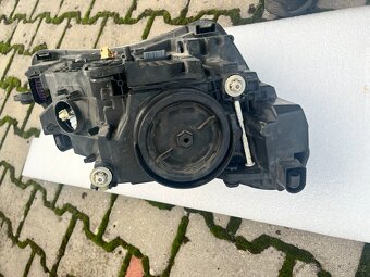 Škoda Superb 3 do 2019, LP světlomet - 3