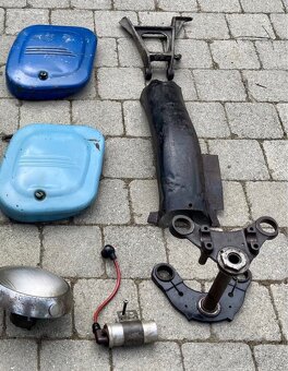 Jawa ČZ kyvacka, panelka, ČZ - dily - 3