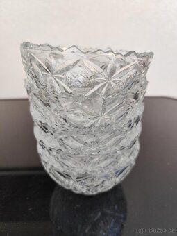 MISKY Z BROUŠENÉHO SKLA - 3