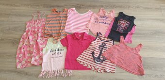 LACNO predam oblecenie 128, 134 - 3