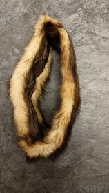 set-čepice a šál - 3