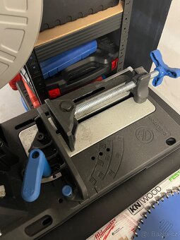 Stolní pila EVOLUTION S355CPS - 3